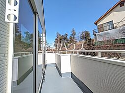 バルコニーの画像