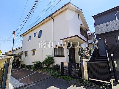 外観：現地写真(現況：古屋有)　【三鷹市中原2丁目】京王線『つつじヶ丘』駅 徒歩12分です♪