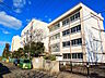周辺：朝霞市立朝霞第五中学校 (1100m)