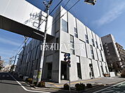 柴崎学習館 (400m)