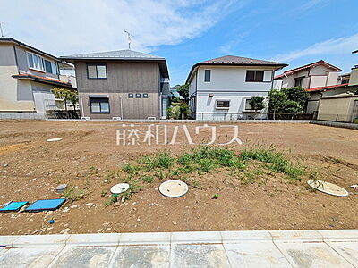 外観:F号地 現地写真 【練馬区大泉学園町6丁目】 外観:F号地 現地写真 【練馬区大泉学園町6丁目】