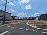 外観：この広々した土地を是非お客様の目で確認してください♪お客様のご予算に合わせたプランをご提案致します、お気軽にご相談下さい。　【練馬区大泉学園町6丁目】
