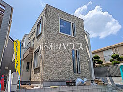 小平市鈴木町1丁目 全2棟/B号棟 新築分譲住宅 B号棟