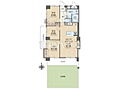 ライオンズマンション三鷹1階4,680万円