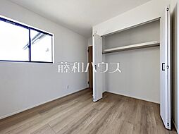 寝室の画像