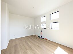 寝室の画像