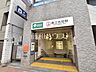 周辺：新江古田駅 (300m)