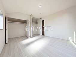 寝室の画像