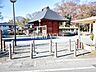 周辺：拝島公園 (550m)