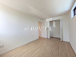 寝室の画像