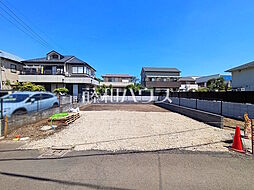 小金井市桜町1丁目　全2区画　建築条件付売地 1号地