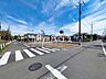 外観：接道状況および現場風景　【日野市大坂上4丁目】