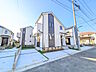 外観：D号棟　外観　【国分寺市北町3丁目】
