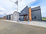 現場風景　【立川市西砂町2丁目】