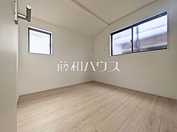 寝室の画像