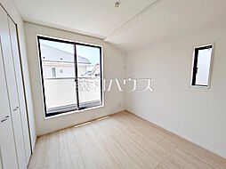 寝室の画像