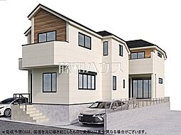 日野市多摩平3丁目　全3棟　新築分譲住宅 3号棟