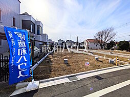 調布市西つつじケ丘4丁目 全4区画 宅地分譲 2号地