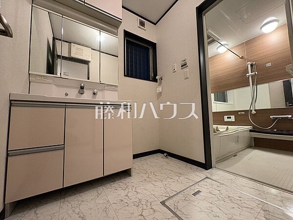 洗面
