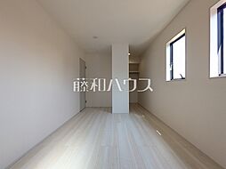 寝室の画像