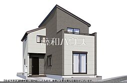 西東京市泉町2丁目 全4棟 新築分譲住宅 3号棟