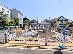 武蔵野市桜堤3丁目 全8棟 新築分譲住宅 1号棟