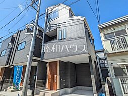 国分寺市東戸倉2丁目 全3棟/3号棟 新築分譲住宅