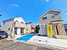 外観：接道状況および現場風景　【狛江市東野川3丁目】