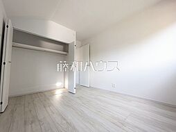 寝室の画像