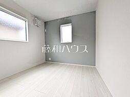 寝室の画像