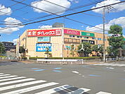 ダイレックス立川幸町 (650m)