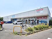 ウエルシア清瀬中里店 (1530m)