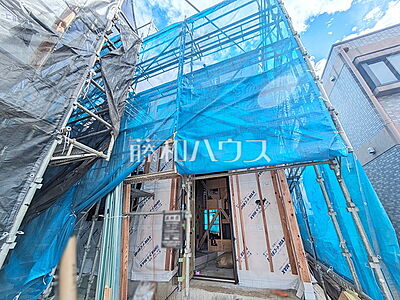 外観:1号棟 外観 【日野市日野台2丁目】 外観:1号棟 外観 【日野市日野台2丁目】