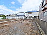 外観：1号棟　現地写真　【日野市日野台2丁目】