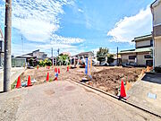 現場風景　【小金井市中町1丁目】