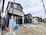 外観：接道状況および現場風景　【小金井市中町1丁目】