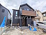 外観：1号棟　外観　【小金井市中町1丁目】