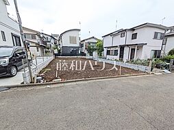 東大和市湖畔1丁目 全1棟 新築分譲住宅