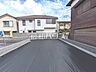 外観：4号地　現地写真　【練馬区早宮2丁目】