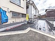 4号地　現地写真　【練馬区早宮2丁目】