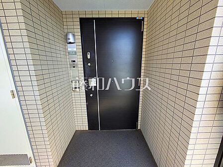 ≪玄関≫【レクセル府中西府】