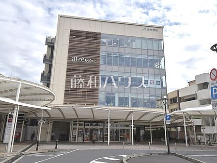 アトレヴィ東中野 (320m)