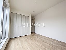 寝室の画像