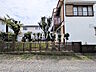 外観：現場風景（現況：古屋あり）　【日野市多摩平6丁目】