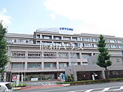 日野市立病院 (560m)