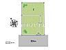 区画図：【1号地】全体区画図　【日野市日野本町5丁目】