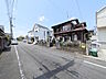 外観：接道状況および現場風景　【日野市日野本町5丁目】