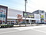 周辺：いなげや日野栄町店 (580m)