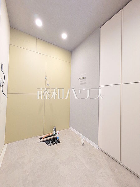 洗面を拡大表示