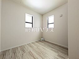 寝室の画像